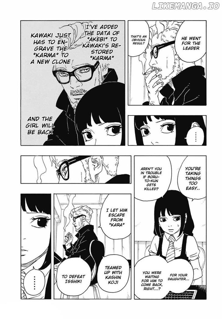 Read Boruto Naruto Next Generations Manga Online