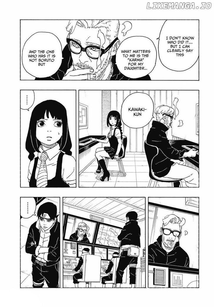 Read Boruto Naruto Next Generations Manga Online