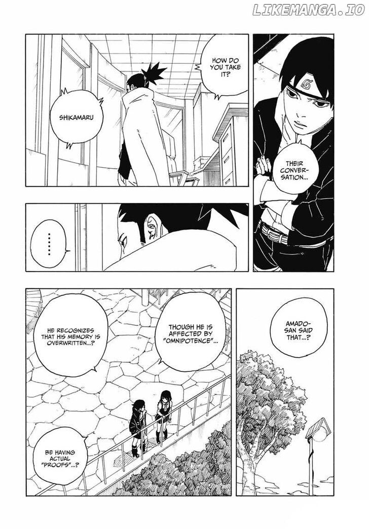 Read Boruto Naruto Next Generations Manga Online