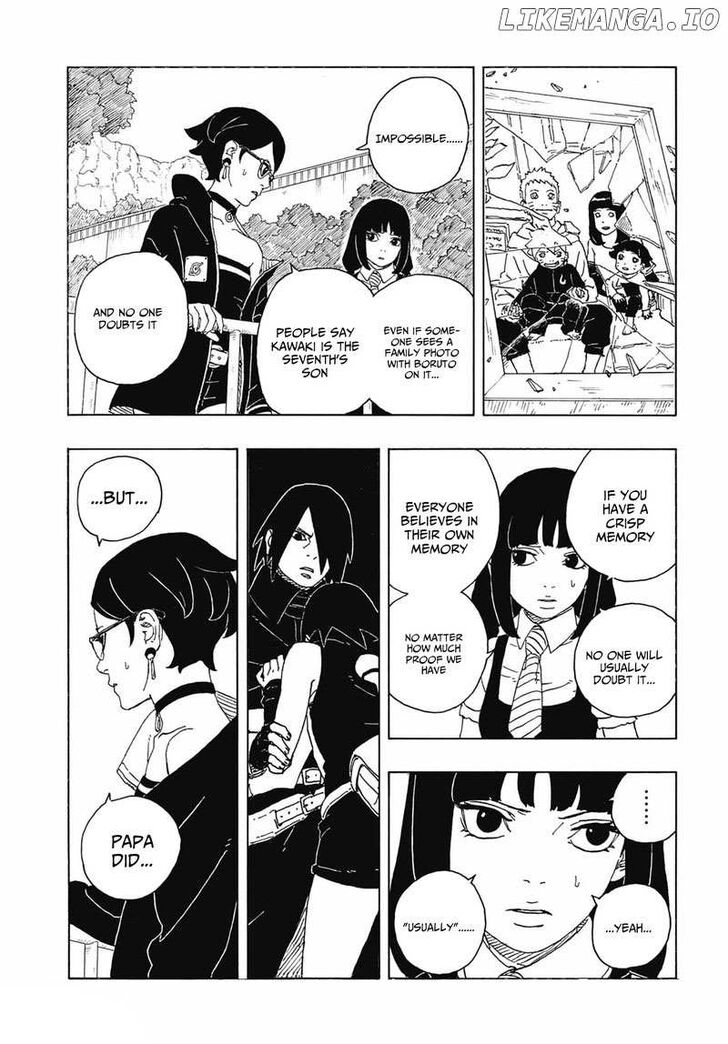 Read Boruto Naruto Next Generations Manga Online