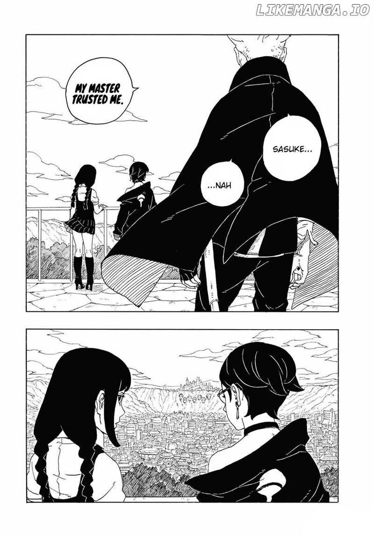 Read Boruto Naruto Next Generations Manga Online