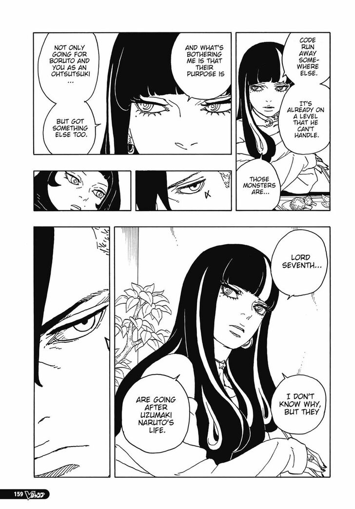 Read Boruto Naruto Next Generations Manga Online