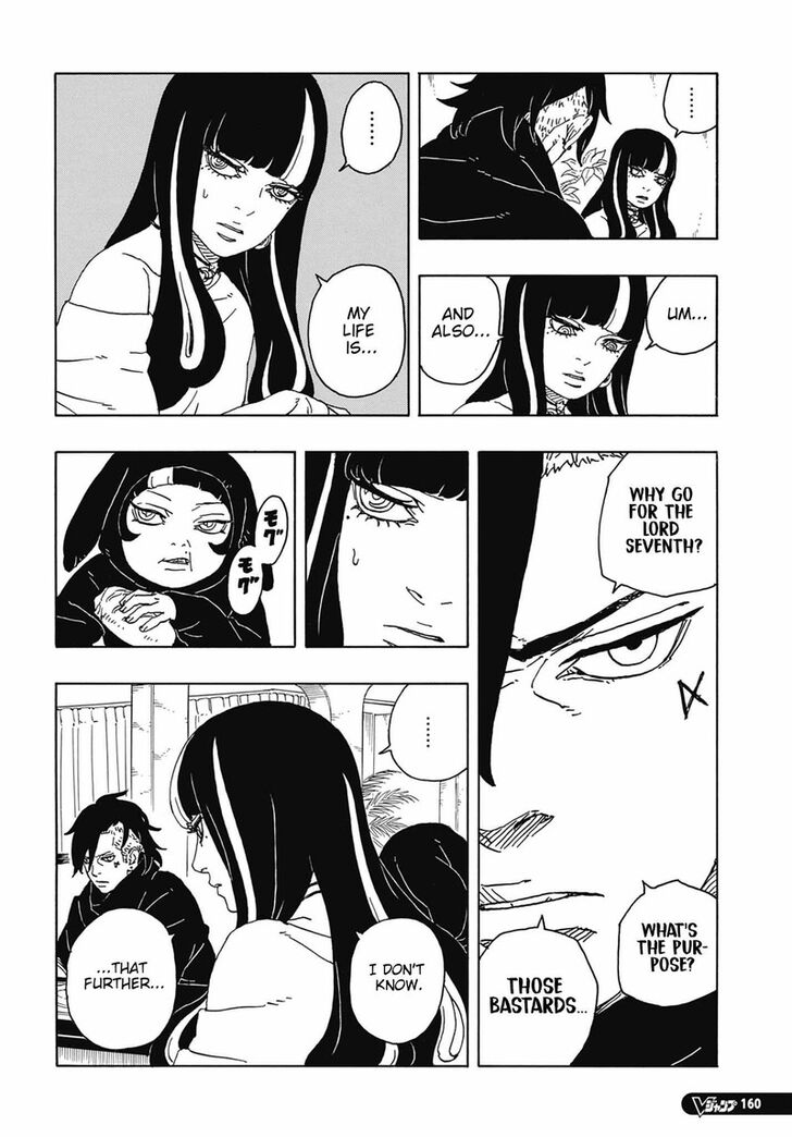 Read Boruto Naruto Next Generations Manga Online