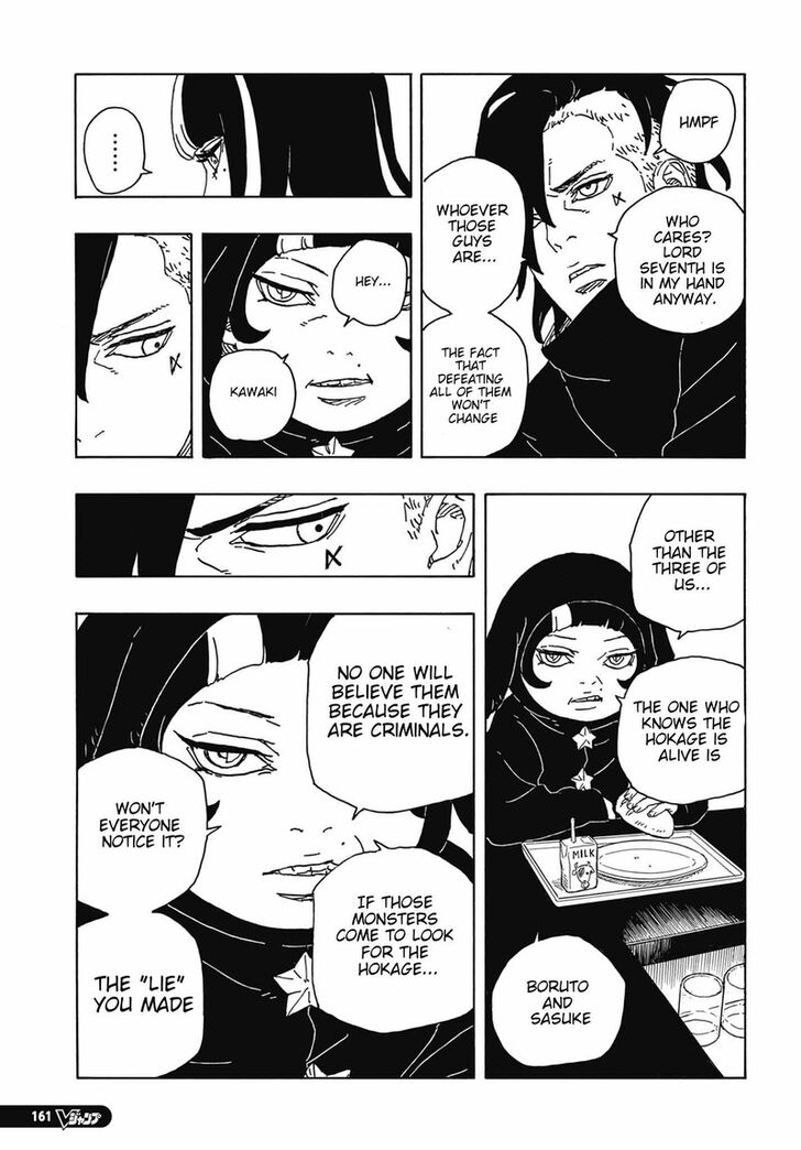 Read Boruto Naruto Next Generations Manga Online