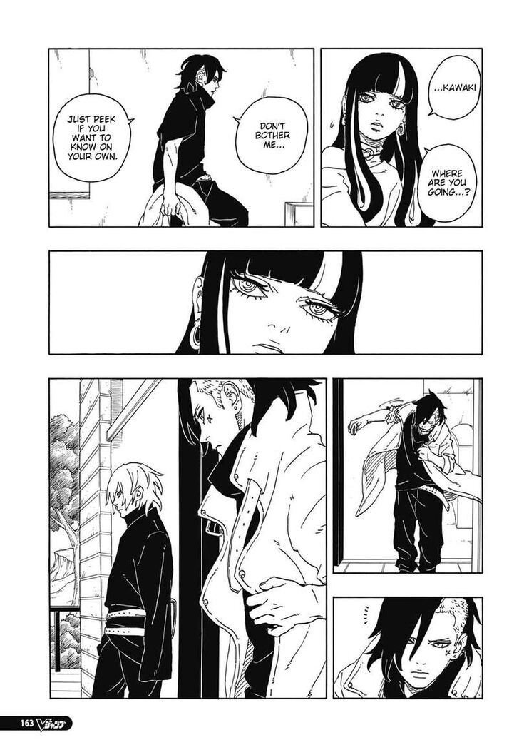 Read Boruto Naruto Next Generations Manga Online