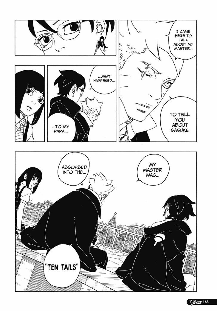 Read Boruto Naruto Next Generations Manga Online