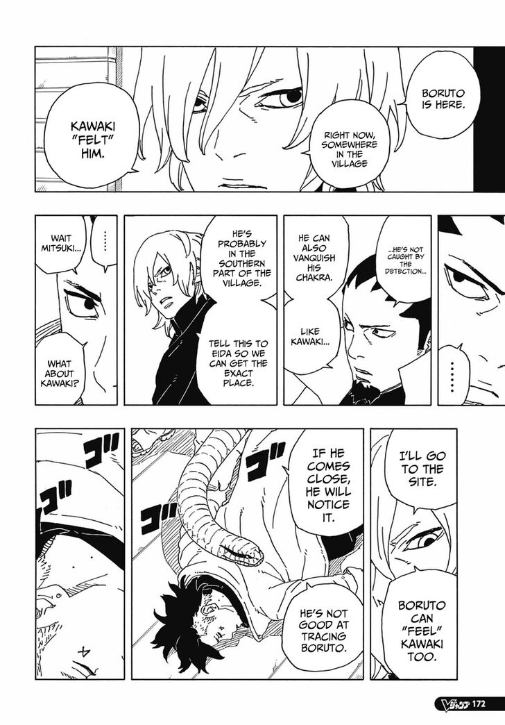 Read Boruto Naruto Next Generations Manga Online