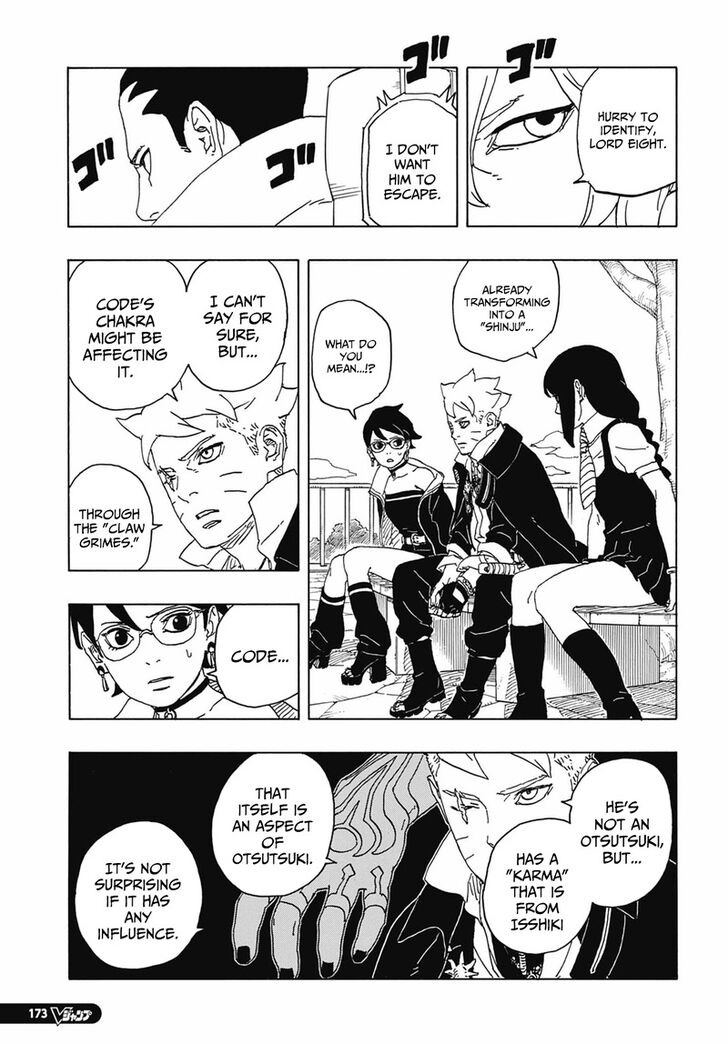 Read Boruto Naruto Next Generations Manga Online