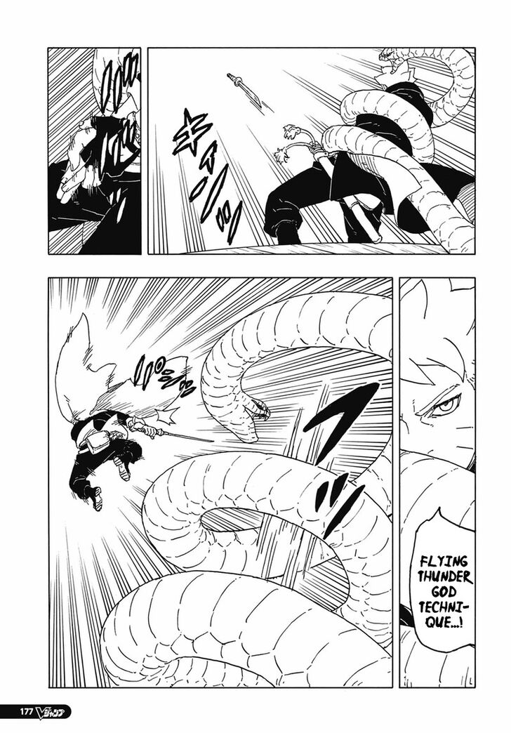 Read Boruto Naruto Next Generations Manga Online