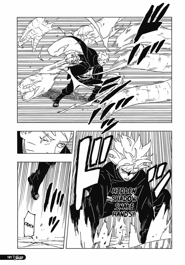 Read Boruto Naruto Next Generations Manga Online