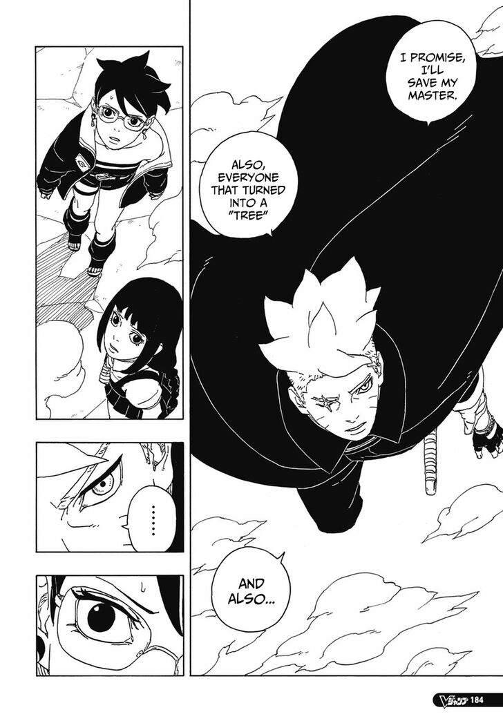 Read Boruto Naruto Next Generations Manga Online