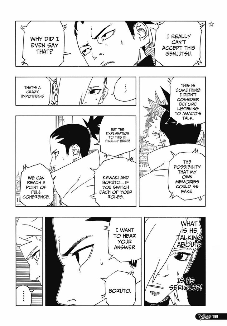 Read Boruto Naruto Next Generations Manga Online