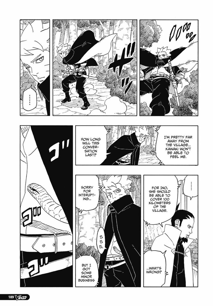 Read Boruto Naruto Next Generations Manga Online