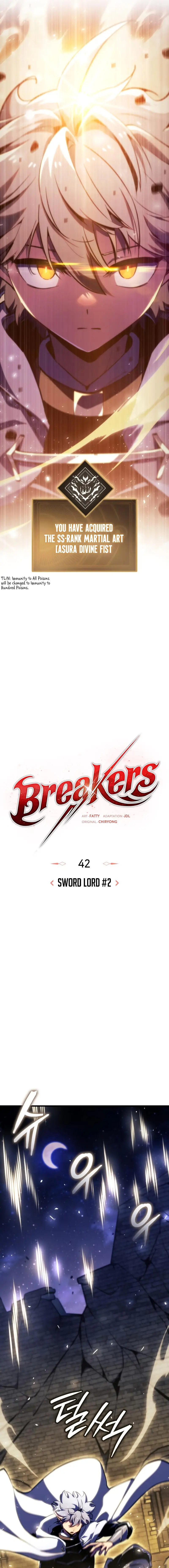 Read Breakers Manga Online