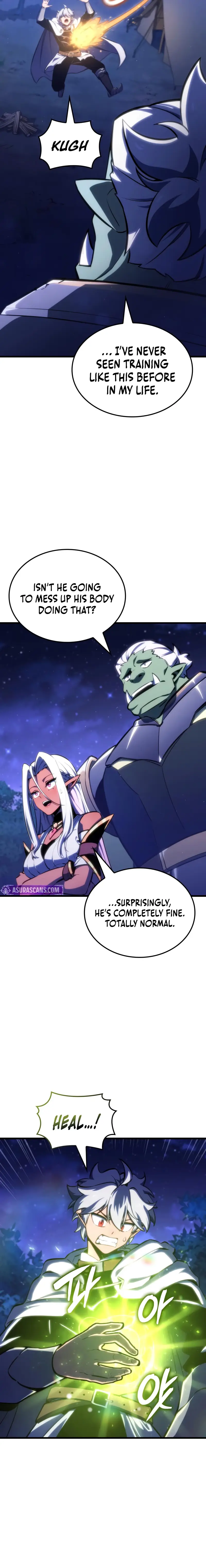 Read Breakers Manga Online