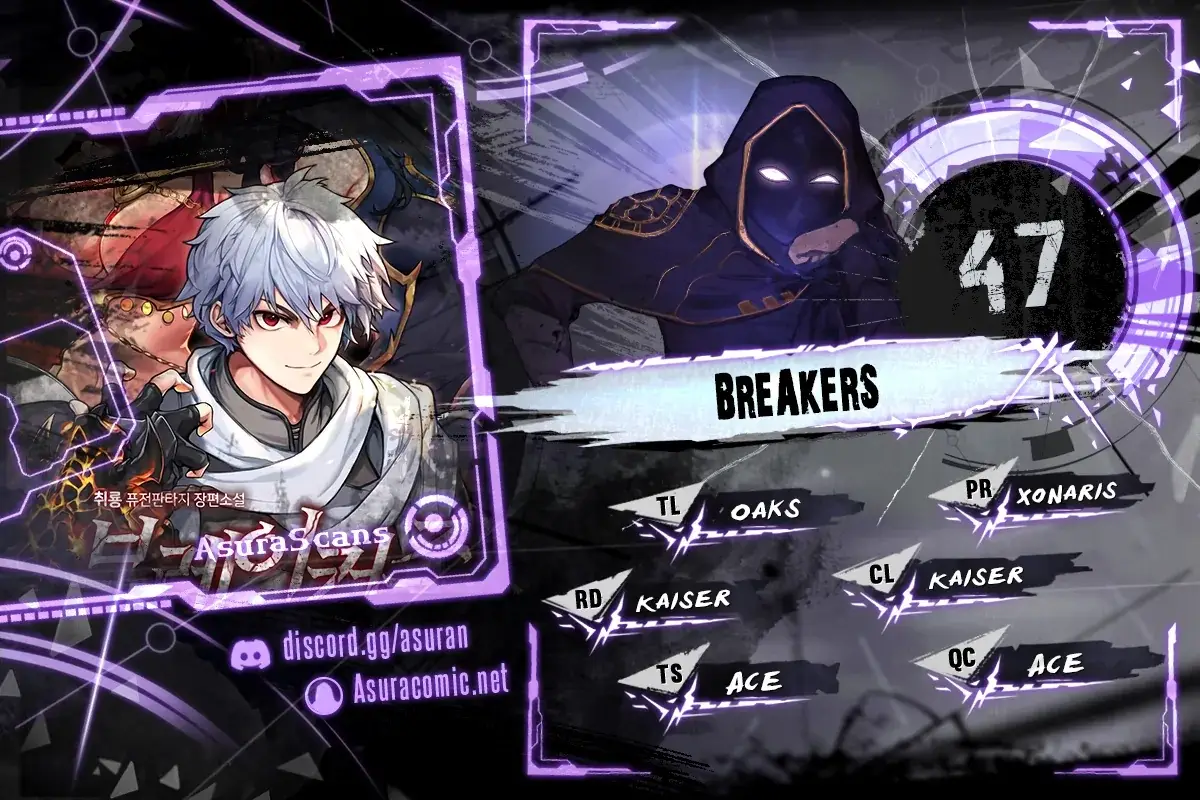 Read Breakers Manga Online