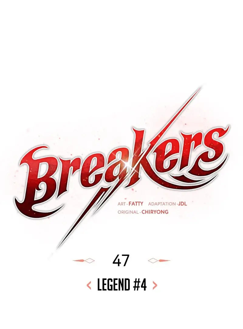 Read Breakers Manga Online