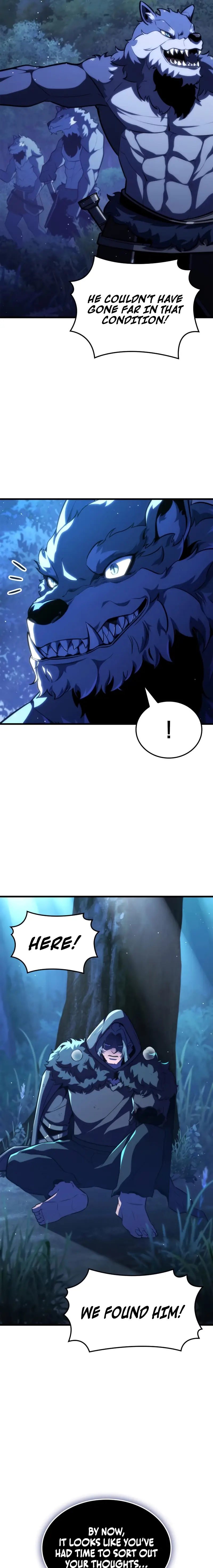 Read Breakers Manga Online