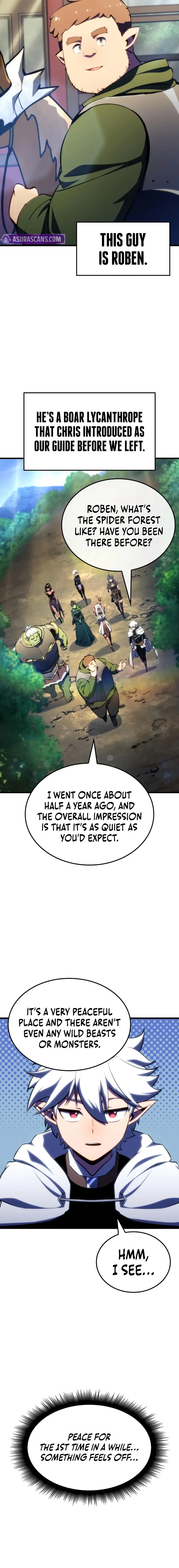 Read Breakers Manga Online