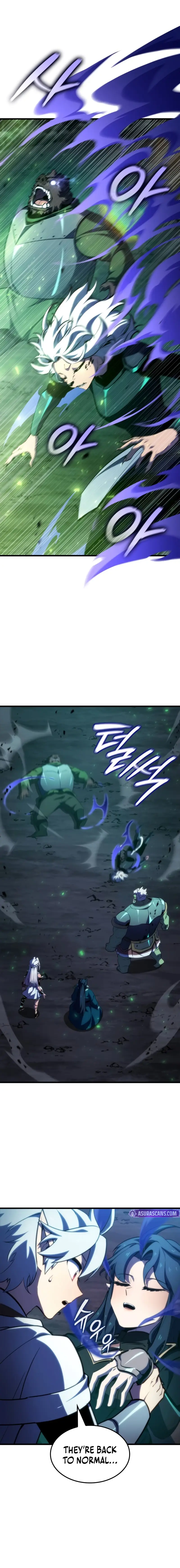 Read Breakers Manga Online