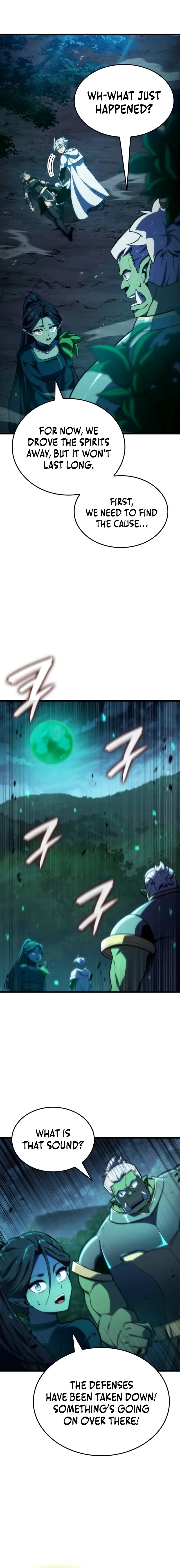 Read Breakers Manga Online