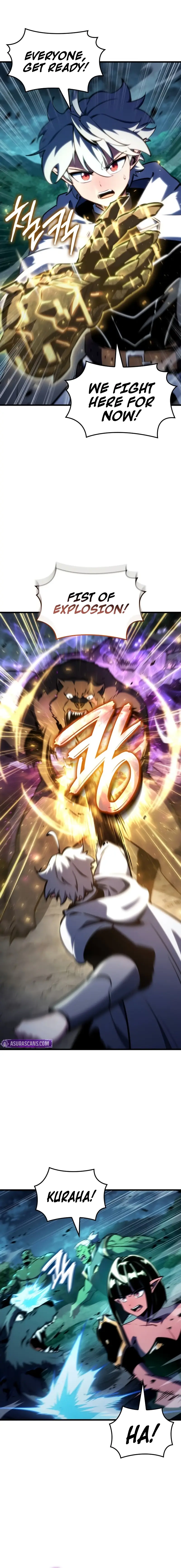 Read Breakers Manga Online