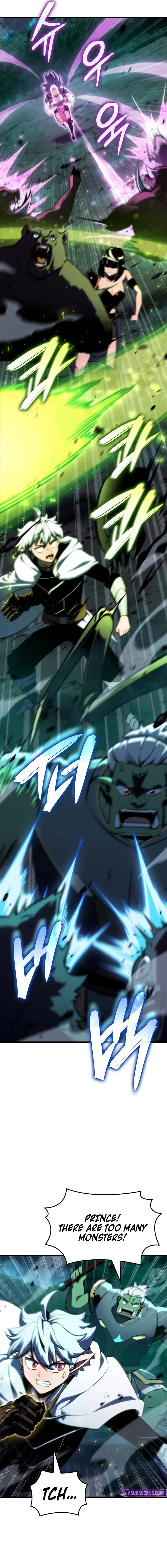 Read Breakers Manga Online