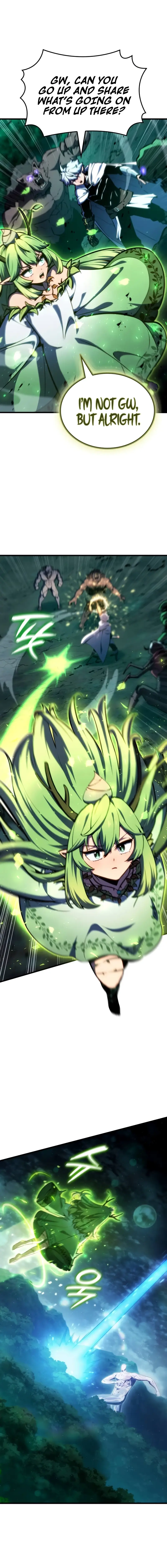 Read Breakers Manga Online