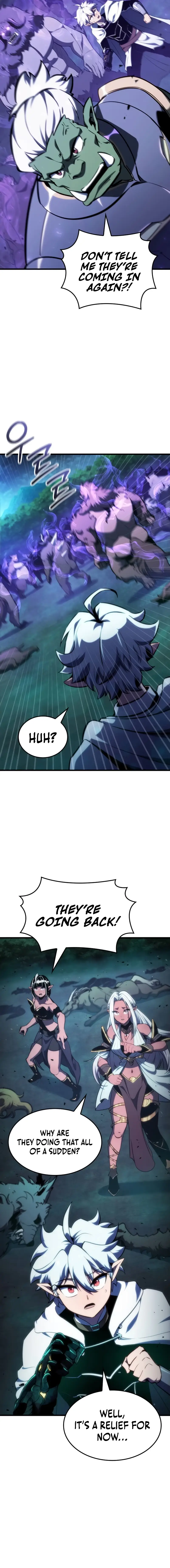 Read Breakers Manga Online