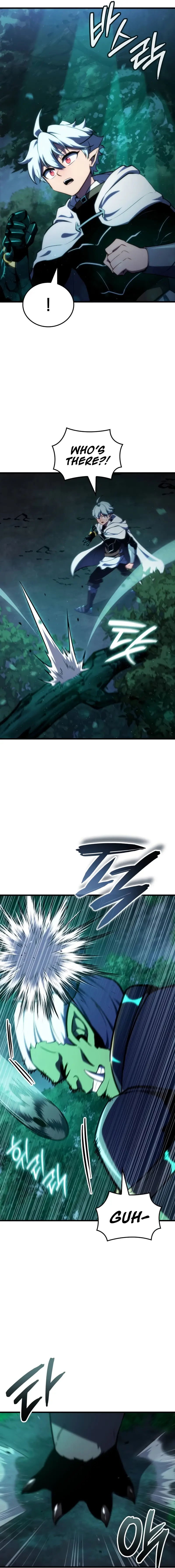 Read Breakers Manga Online