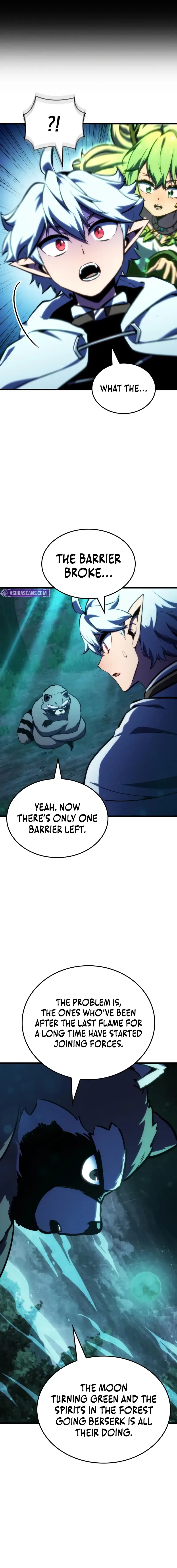 Read Breakers Manga Online