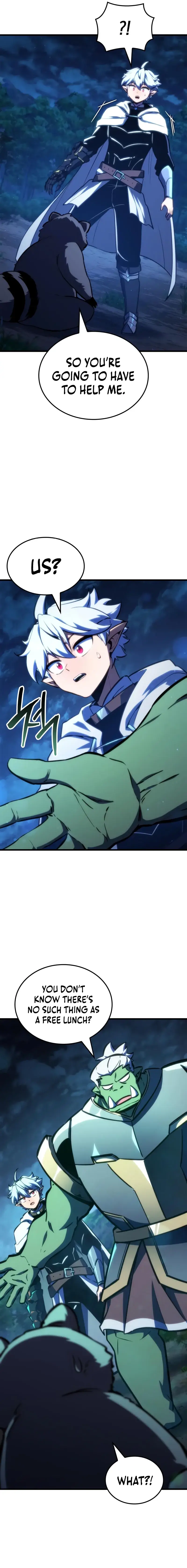 Read Breakers Manga Online