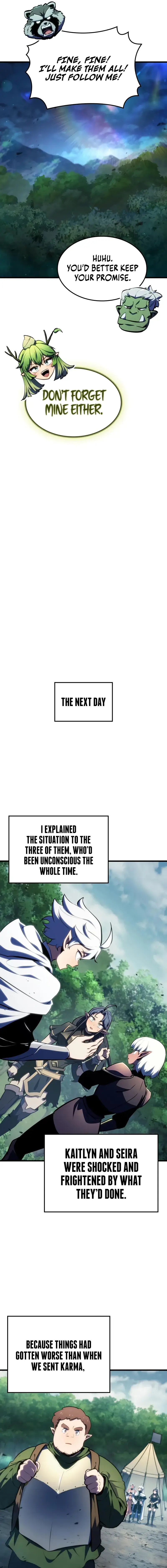 Read Breakers Manga Online