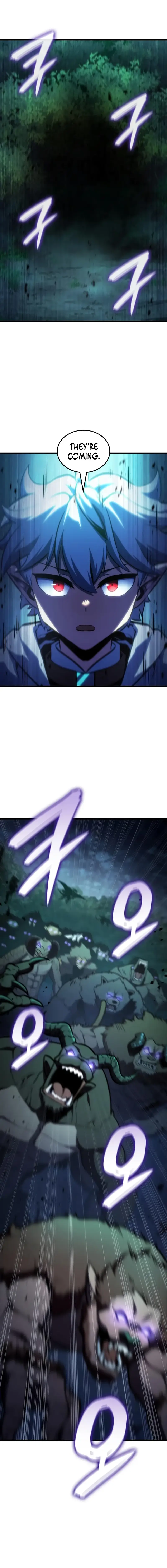 Read Breakers Manga Online