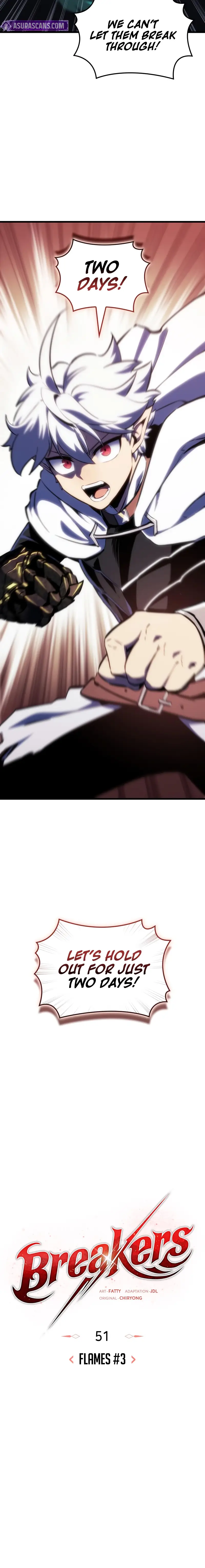 Read Breakers Manga Online