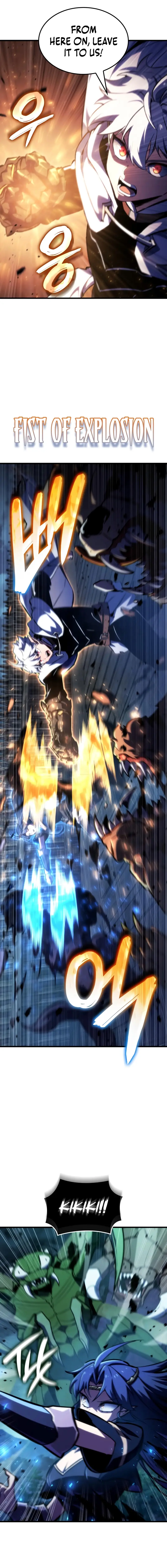 Read Breakers Manga Online