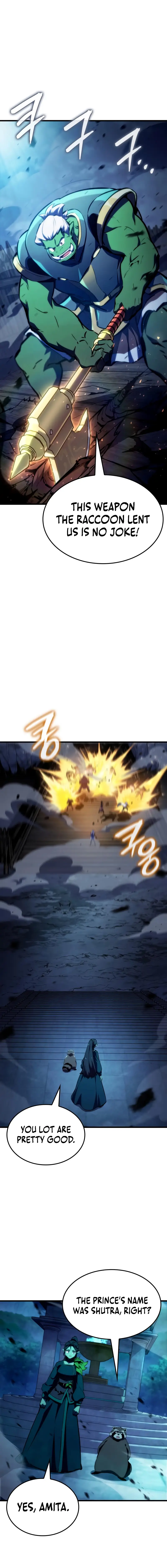 Read Breakers Manga Online