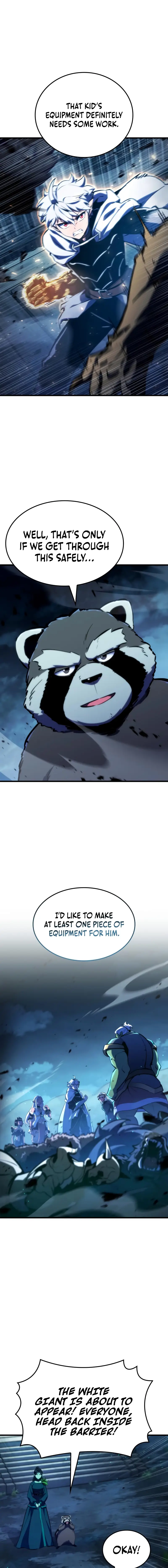 Read Breakers Manga Online