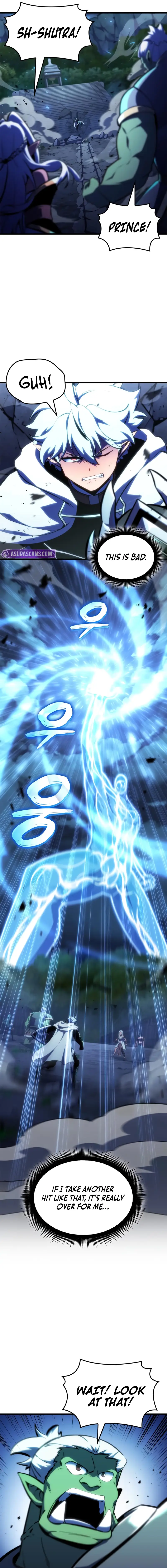 Read Breakers Manga Online