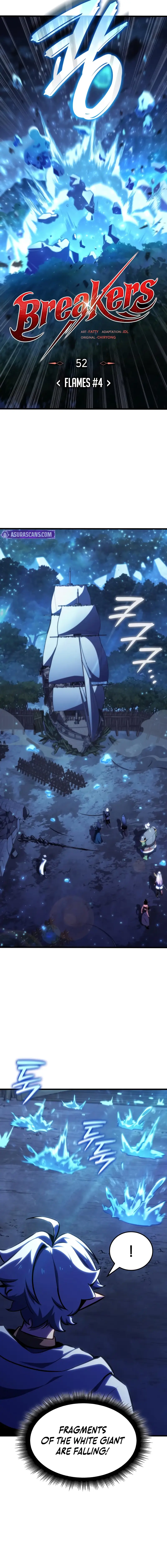 Read Breakers Manga Online