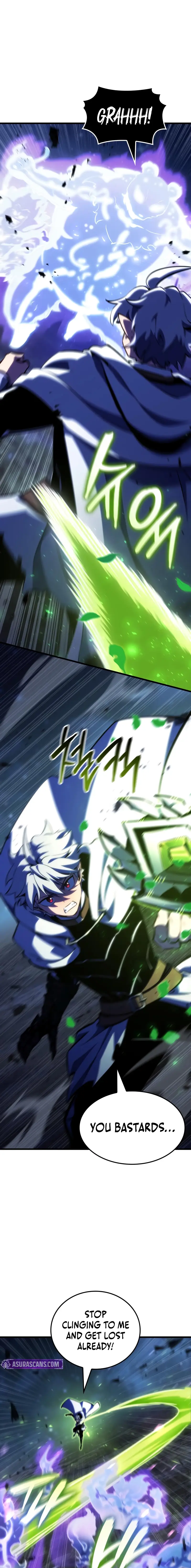 Read Breakers Manga Online