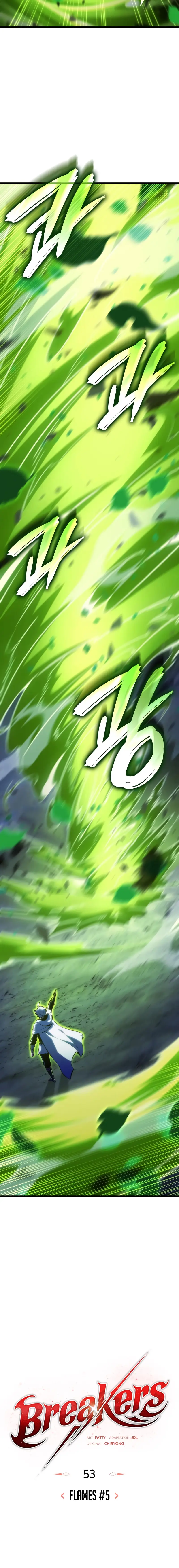 Read Breakers Manga Online