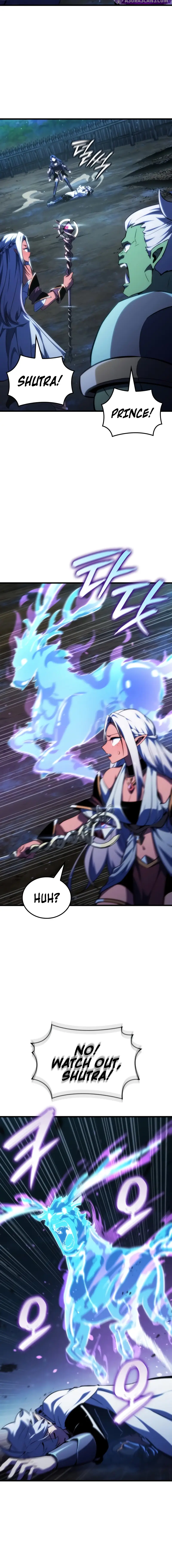 Read Breakers Manga Online