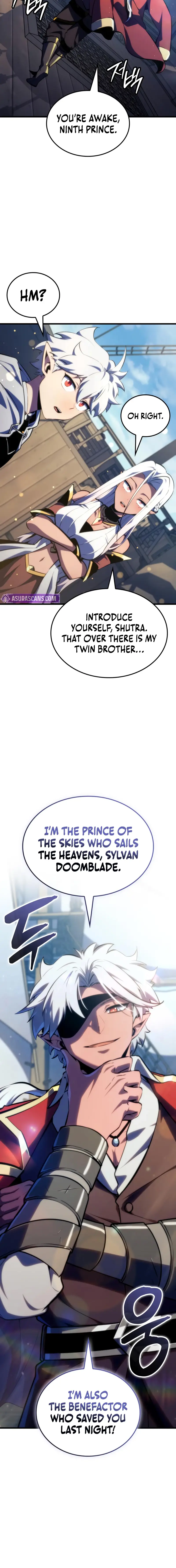 Read Breakers Manga Online