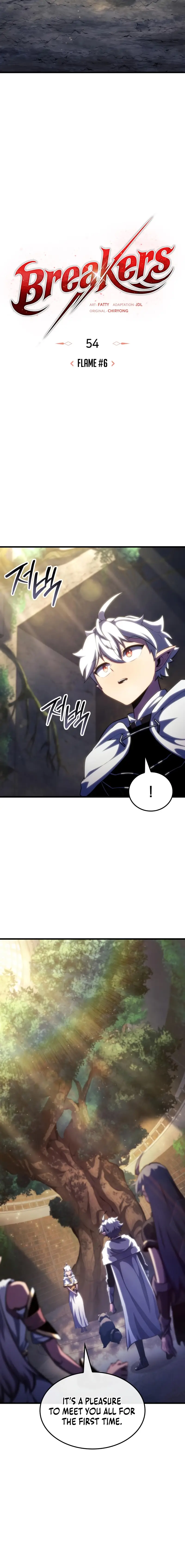 Read Breakers Manga Online