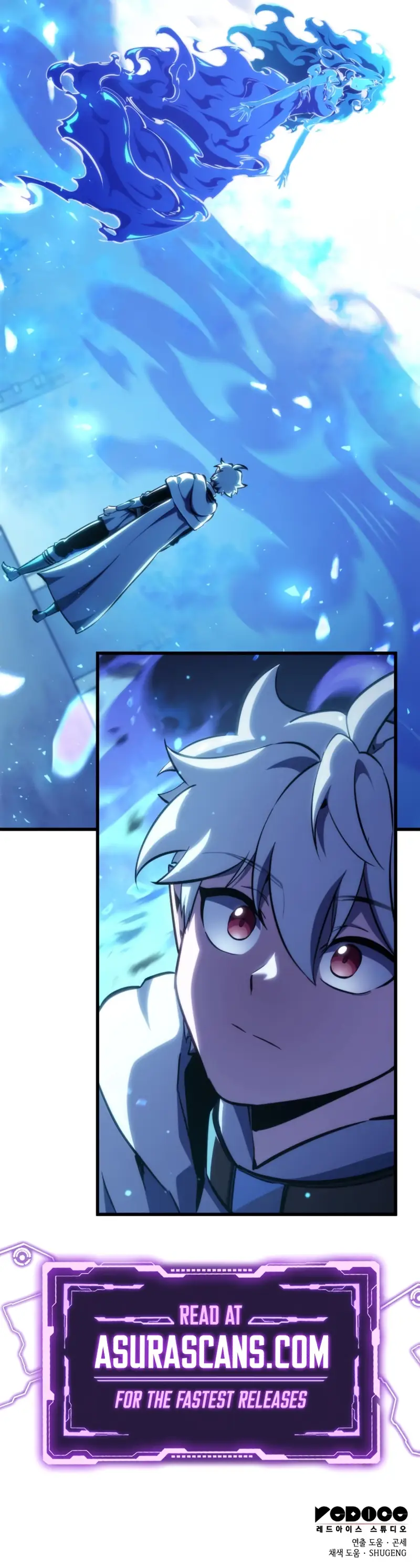 Read Breakers Manga Online