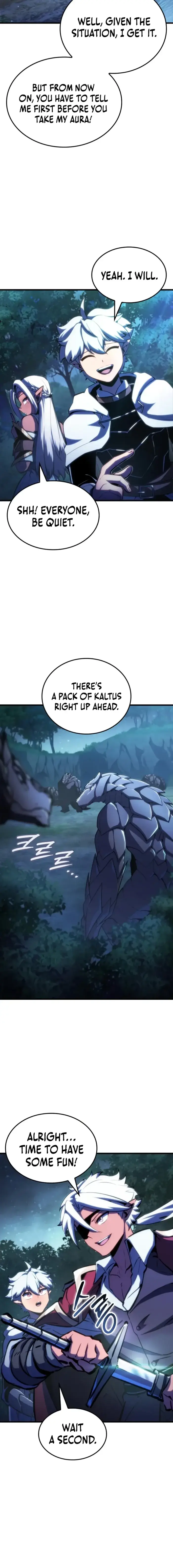 Read Breakers Manga Online