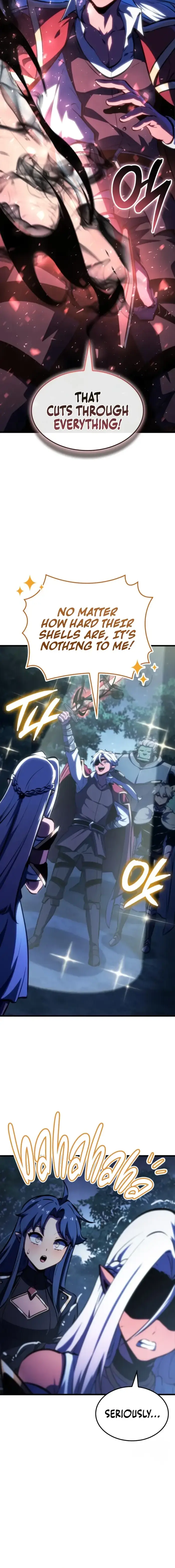 Read Breakers Manga Online