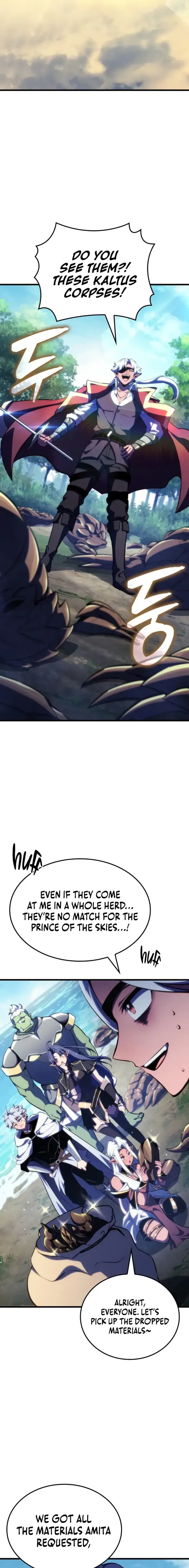 Read Breakers Manga Online