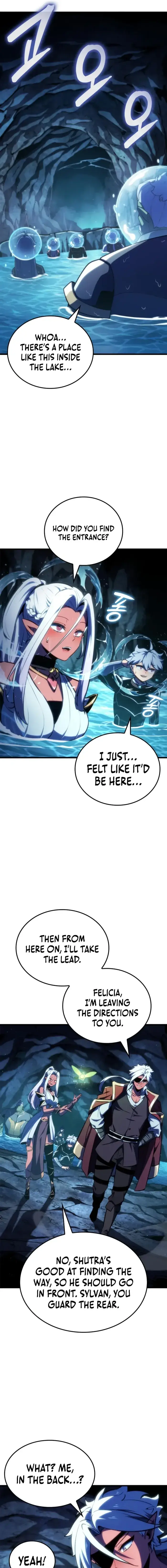 Read Breakers Manga Online